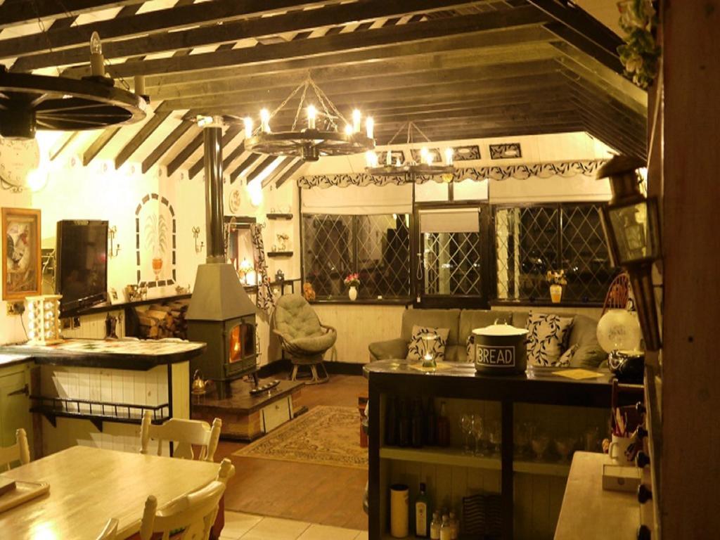 Willa The Old Tea Shop Scarfskerry Zewnętrze zdjęcie