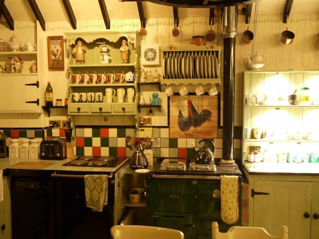 Willa The Old Tea Shop Scarfskerry Zewnętrze zdjęcie