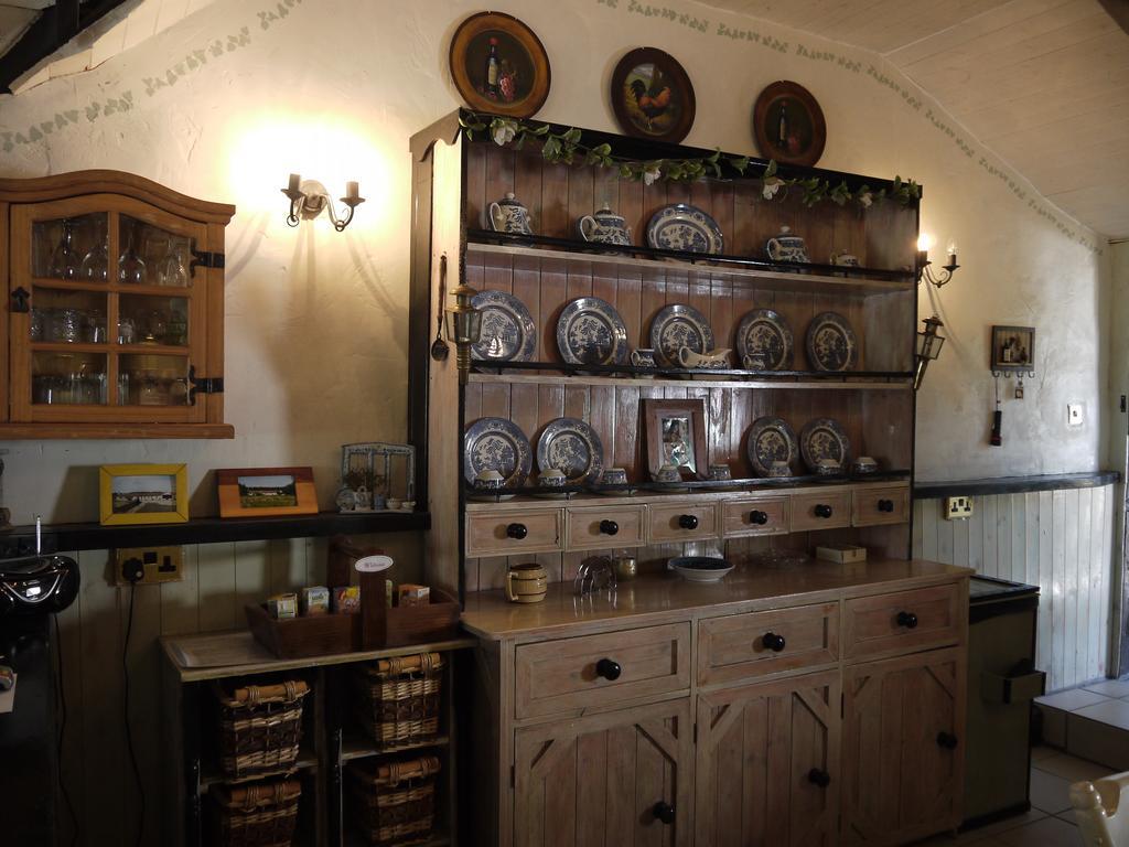 Willa The Old Tea Shop Scarfskerry Zewnętrze zdjęcie